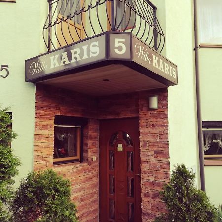 Willa Karis Warschau Exterior foto