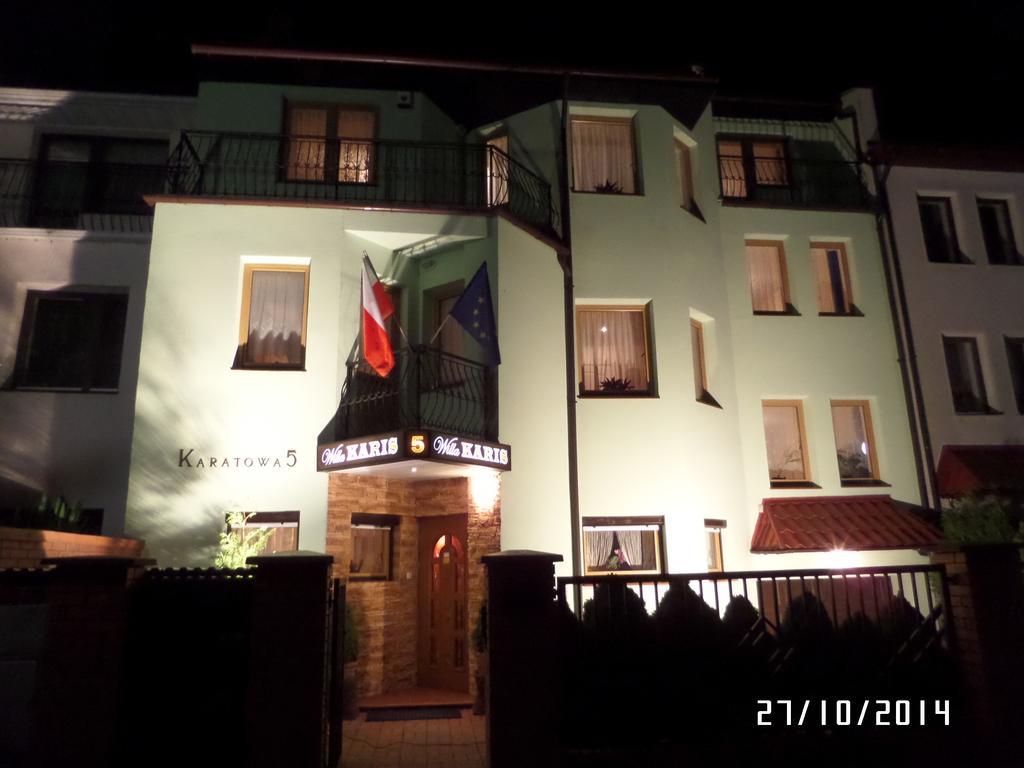 Willa Karis Warschau Exterior foto