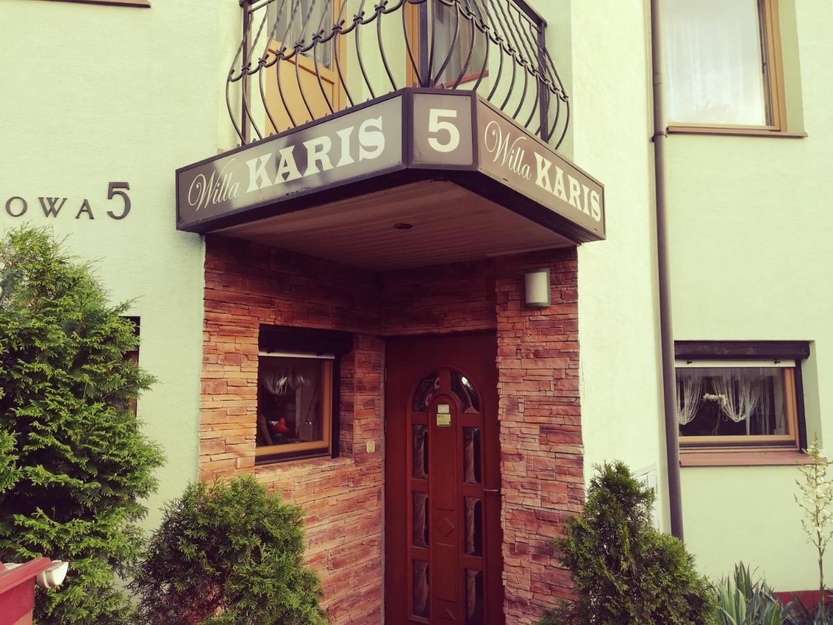 Willa Karis Warschau Exterior foto